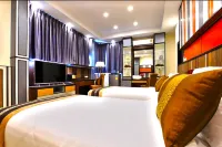 Grand Parazo Hotel Suvarnbhumi Airport - Balkoner