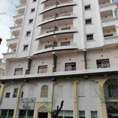 Majestic Annaba Hotel Exterior
