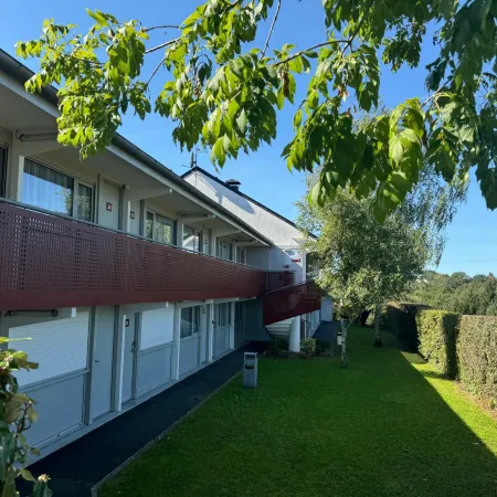Brit Hotel Mayenne