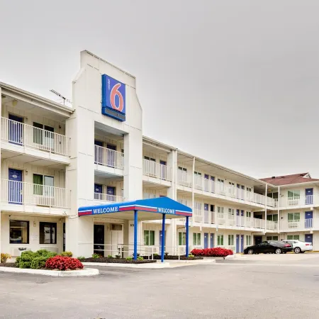 Motel 6 Linthicum Heights, MD - BWI Airport