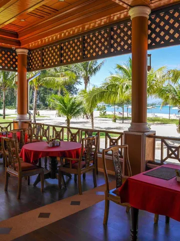 รูปภาพของเดอะ ซันเซ็ท บีช รีสอร์ท เกาะคอเขา