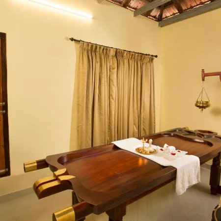 Spices Lap Resort Thekkady
