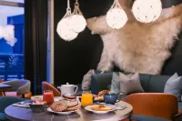 Svalbard Hotell | Polfareren - sarapan