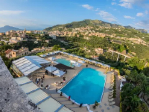 月谷大酒店 維科埃昆塞酒店