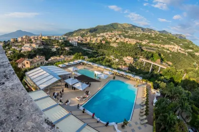 Grand Hotel Moon Valley Hotel in zona Spiaggia di Caterina