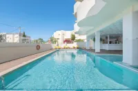 AlvorMar Apartamentos Turisticos - Uima-altaat