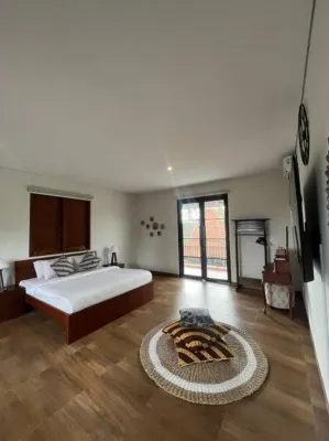 Aashraya Luxury by Sampai Hotels in Bimomartani