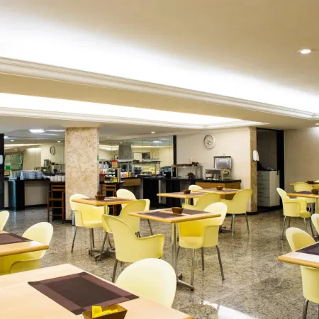 Hotel Nacional Inn Recife Aeroporto