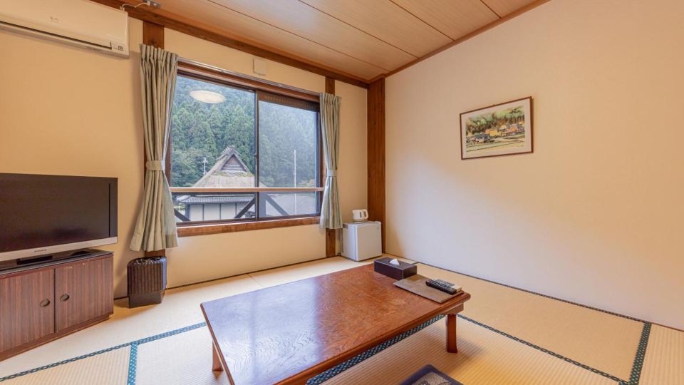 Miyama Nature and Culture Village Kajikaso