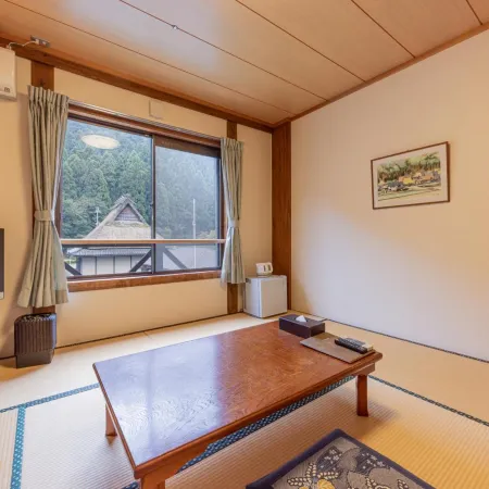 Miyama Nature and Culture Village Kajikaso