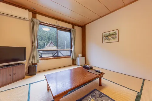 Miyama Nature and Culture Village Kajikaso - parking