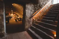 Breuer's Rüdesheimer Schloss Hotels in Rudesheim