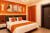 The Saanjh Hotel Hotel a Angul
