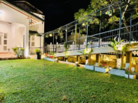 Ayur Ayur White Sail Villa