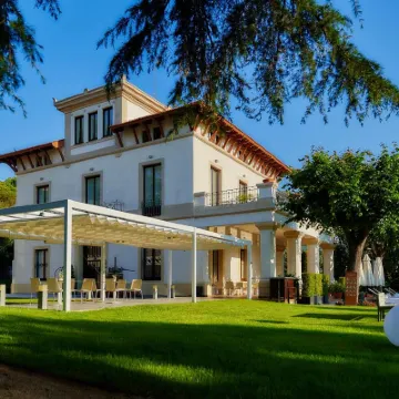 Hotel Arrey Alella Hoteles cerca de Termas romanas