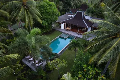 Melaya Estate by Lifestyle Retreats Hotels in Negara