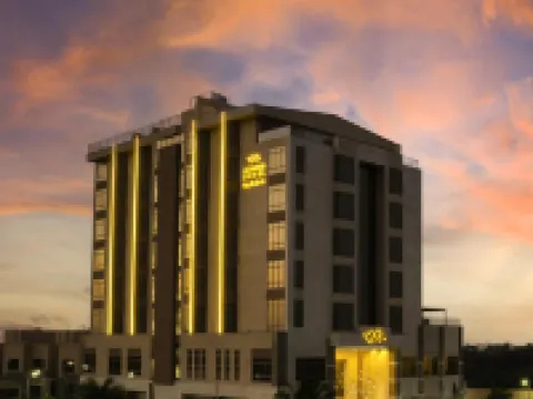 アル・ラヤホテル ジーザーンのホテル