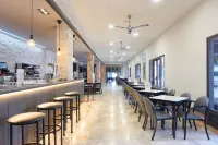 Nautilus Hotel - bar