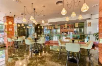 Leonardo Hotel Fuengirola Costa del Sol - bar