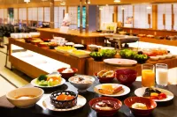 Shosuke-No-Yado Takinoyu - Frühstück