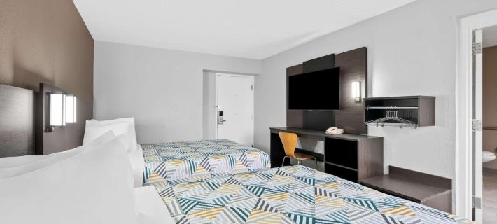 Motel 6 Portland, ME Отели в г. Камберленд