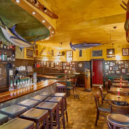 Hemingway`s Heidelberg Hostel