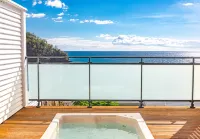 Les Galets Rouges Lodges & Spa Hotels in Bouillante