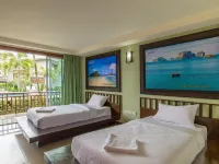 クラビー ホーム タウンブ ティック Krabi Provincial Agricultural Career Development and Promotion Center周辺のホテル