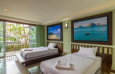 รูปภาพของกระบี่ โฮม ทาวน์ บูทีค