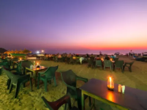 Om Shanti Beach Stay Patnem Hotels in Canacona