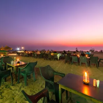 Om Shanti Beach Stay Patnem