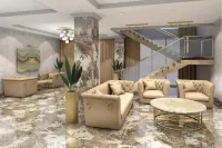 Chernomorets Park Hotel Hotels in Gudauta