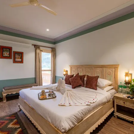 Anand Bagh Resort & Spa by Ananta