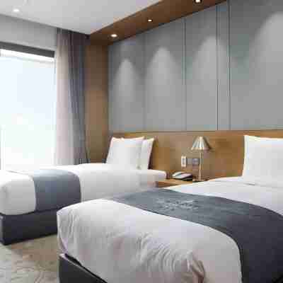 인천 그레이스 스위트 호텔 Rooms