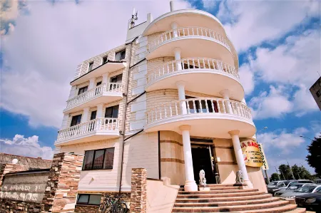 Via Sacra (Виа Сакра) Гостевой Дом Отели в г. Краснодар