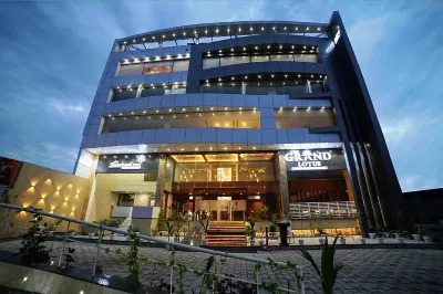 The Sheesham Tree Bhopal Hotels near Shri M.W. Siddique Memorial Park, Rajat Nagar