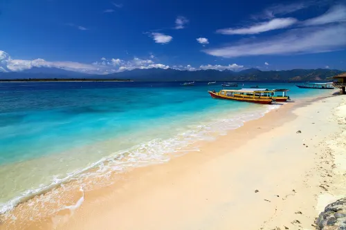 Q'Pelagos Sunset Bungalow - Homestays
