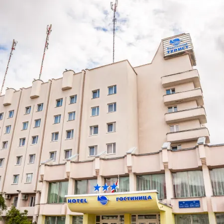 Hotel Tourist Grodno
