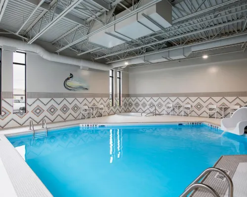 Wyndham Garden Winnipeg Airport الترفيه والتسلية Photos