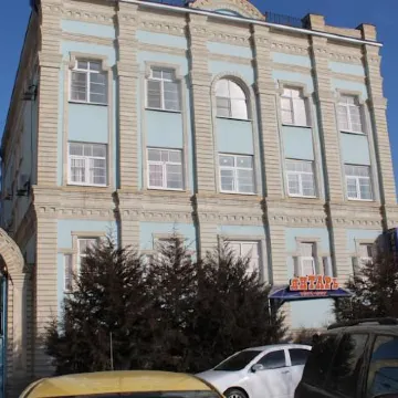 Янтарь