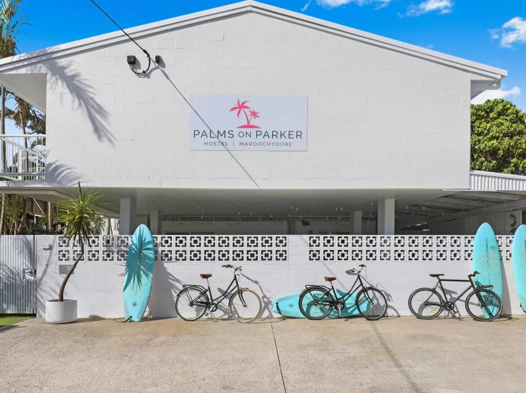 Palms On Parker Backpackers - Maroochydore