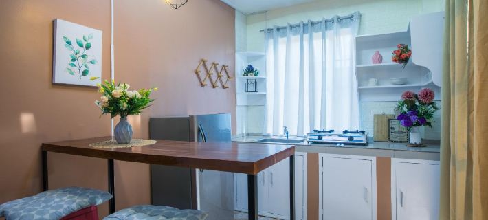 Tala Apartelle タクロバンのホテル