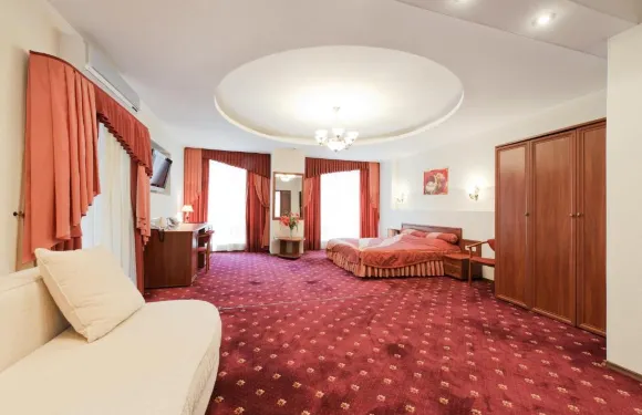 阿瑪克斯公園酒店