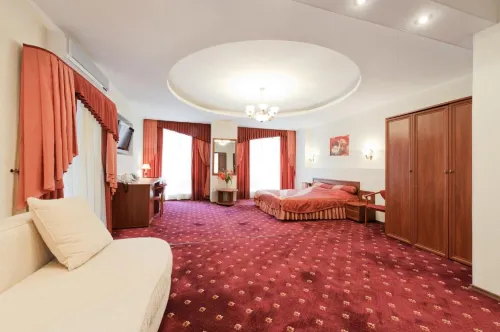 Amaks Park Hotel Hotels in Tambovsky District