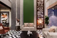 Flora Misty Falls Athirappilly