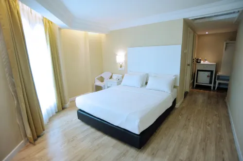 Melati Inn Hotels in Labuan