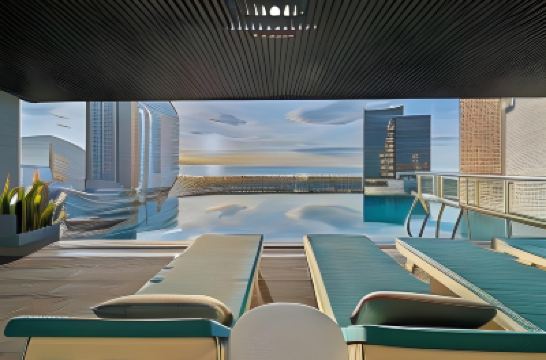 Public Areas Hotel Del Luna Photo