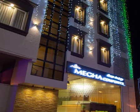 Megha Comforts Отели в г. Майсур