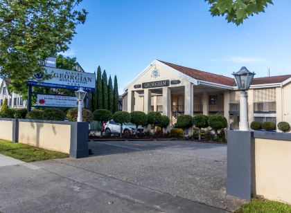 Albury Georgian Motel & Suites