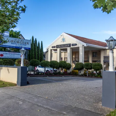 Albury Georgian Motel & Suites